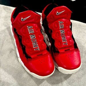 🤑❤️🖤NIKE AIR MONEY🖤❤️🤑